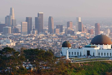 Los Angeles just announced its own Green New Deal to drastically slash emissions